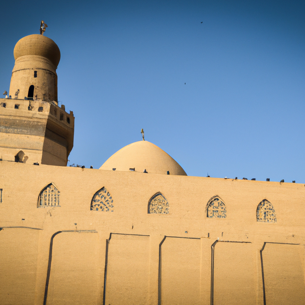 AlMustansiriyah Mosque Baghdad In Iraq Brief History,Architecture